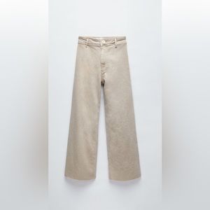 COPY - Zara wide leg jeans